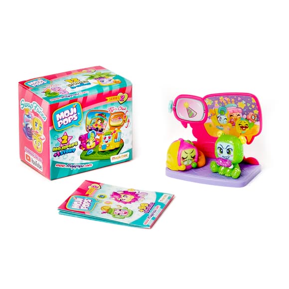 Набор фигурок Moji Pops S2 – Коробочка приключений