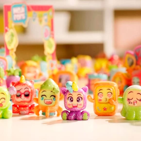 Набор фигурок Moji Pops S2 – Сияющий сюрприз