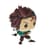 Ігрова фігурка Funko POP! - Тандзіро Камадо