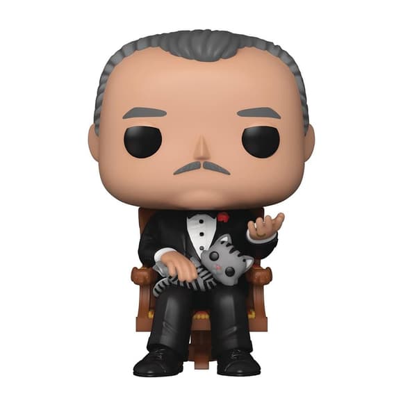 Ігрова фігурка Funko POP! cерії Хрещений батько - Віто