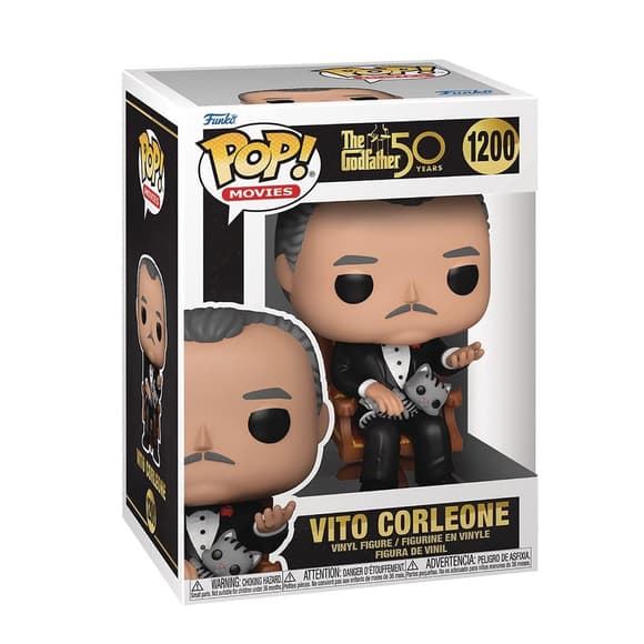 Ігрова фігурка Funko POP! cерії Хрещений батько - Віто