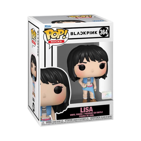 Ігрова фігурка Funko POP! серії Blackpink - Ліса