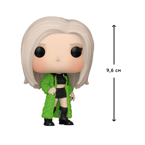 Игровая фигурка Funko POP! cерии Blackpink - Розэ