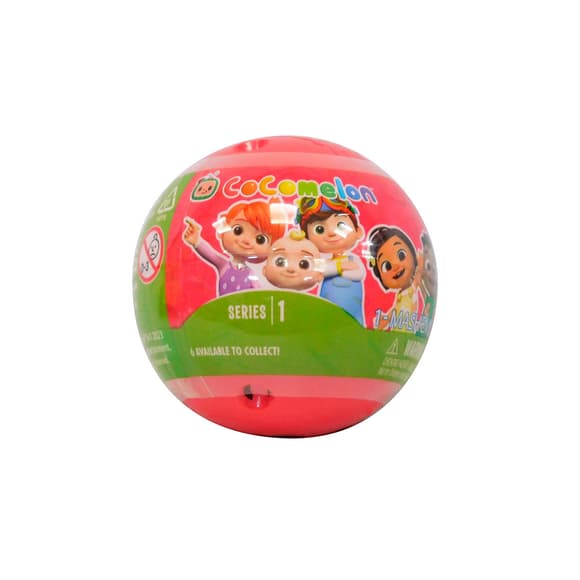 Игрушка-сюрприз в шаре Mash'ems S1 – Кокомелон