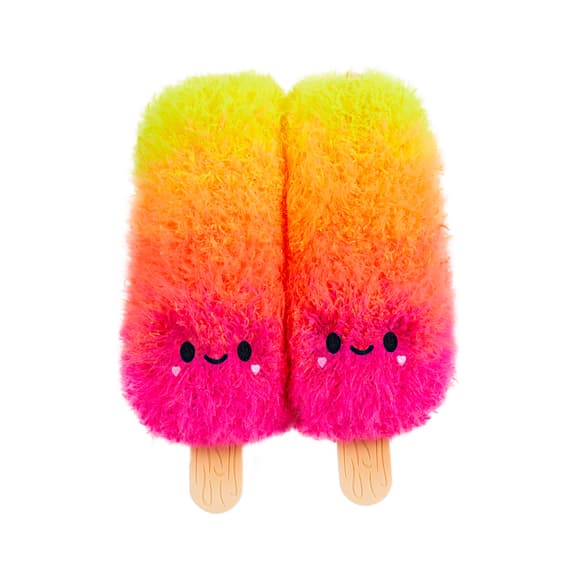 Мягкая игрушка-антистресс Fluffie Stuffiez серии Small Plush-Эскимо