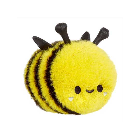 М’яка іграшка-антистрес Fluffie Stuffiez серії Small Plush-Бджілка/Сонечко
