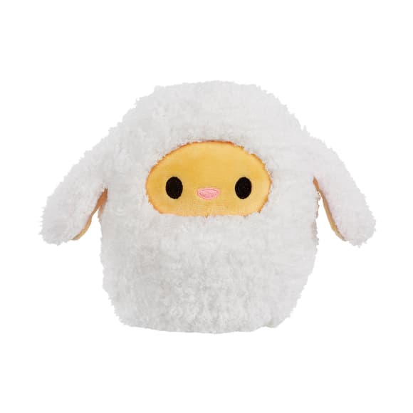 Мягкая игрушка-антистресс Fluffie Stuffiez серии Small Plush-Овечка