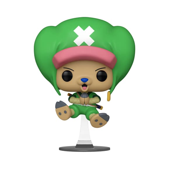 Игровая фигурка Funko POP! cерии Большой куш - Чопперемон