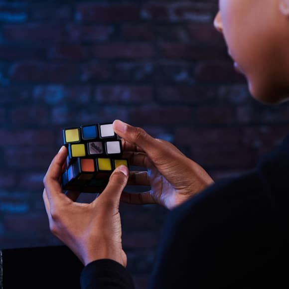 Головоломка Rubik's  - Кубик 3х3 Фантом