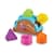 Обучающий игровой набор Learning Resources - Pop-IT Сортер Ежик