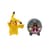Набор игровых фигурок Pokemon W17 - Пик ачу и Лечонк