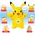 Интерактивная мягкая игрушка Pokemon - Пикачу (25 cm.)