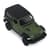 Автомодель серии Шевроны Героев - Jeep Wrangler Rubicon - ОК Север