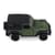 Автомодель серии Шевроны Героев - Jeep Wrangler Rubicon - ОК Север