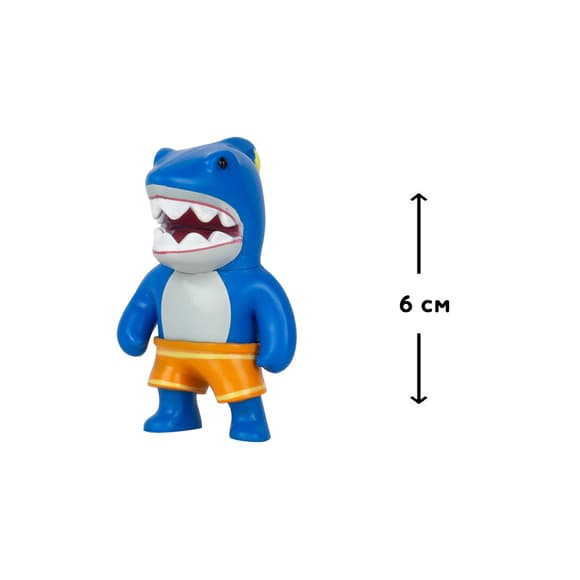 Коллекционная фигурка-сюрприз Stumble Guys (6 cm)