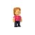 Игровая коллекционная фигурка с артикуляцией Stumble Guys - Мисс Стамбл