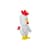 Игровая коллекционная фигурка с артикуляцией Stumble Guys - Цыпленок
