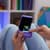 Интерактивная игрушка с цифровыми героями Bitzee - Мои пиксельные питомцы (фиолет.)
