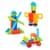 Конструктор серии Bristle Blocks - Строитель, 36 деталей