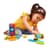 Конструктор серии Bristle Blocks - Строитель, 36 деталей