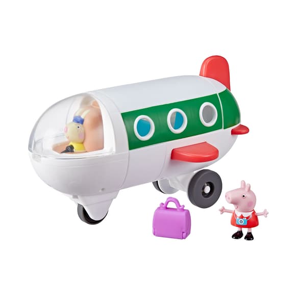 Игровой набор Peppa - Самолет Пеппы