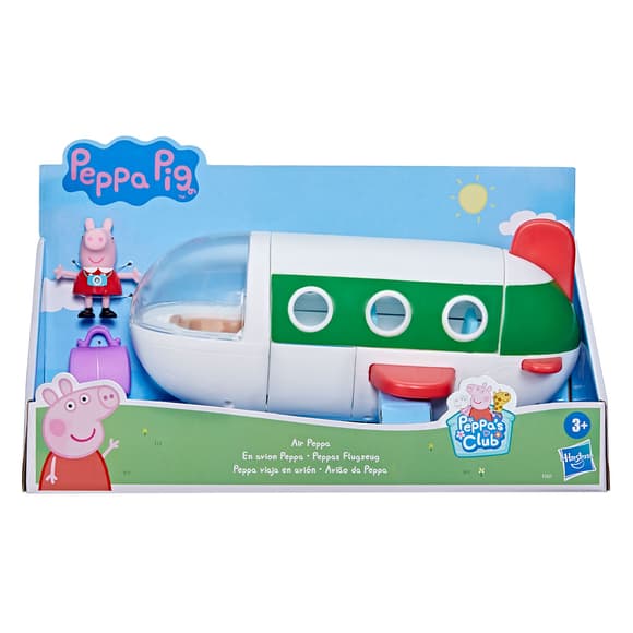 Игровой набор Peppa - Самолет Пеппы