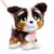 Интерактивная игрушка Furreal серии  Walk-A-Lots - Бернедудель