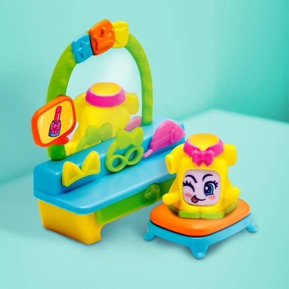 Игровой набор Moji Pops серии «Box I Like» – Фотостудия