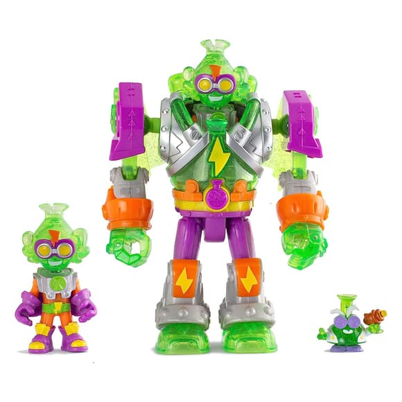 Игровой набор Superthings S – Супербот Мега-К