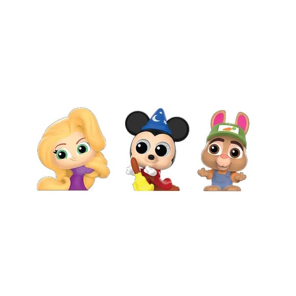 Игровой набор Disney Doorables S11 - Маленький домик