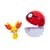 Игровой набор Pokemon W14 - Феннекин в покеболе