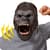 Интерактивная игрушка Godzilla vs. Kong – Маска Конга (звук)