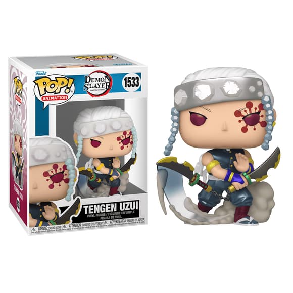 Игровая фигурка Funko POP! cерии Убийца демонов - Тенген w/CH(MT)