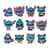 Игровая фигурка Funko Mystery Minis – Стич в костюме