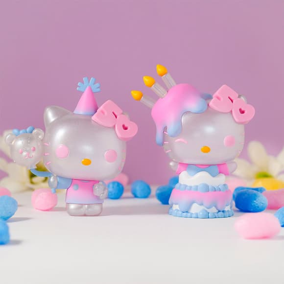 Игровая фигурка Funko POP! - Хеллоу Китти с шариком