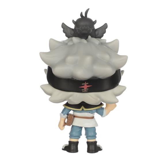 Игровая фигурка Funko POP! cерии Черный клевер - Аста и Неро