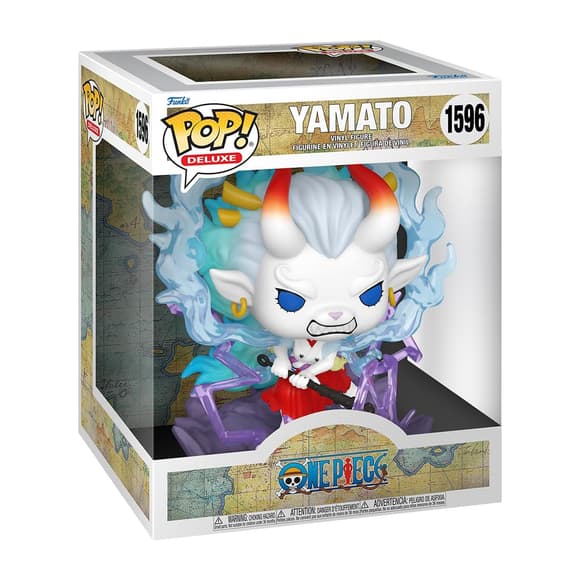 Игровая фигурка Funko POP! cерии Большой куш - Ямато