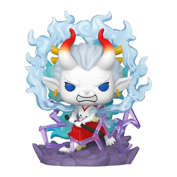 Игровая фигурка Funko POP! cерии Большой куш - Ямато