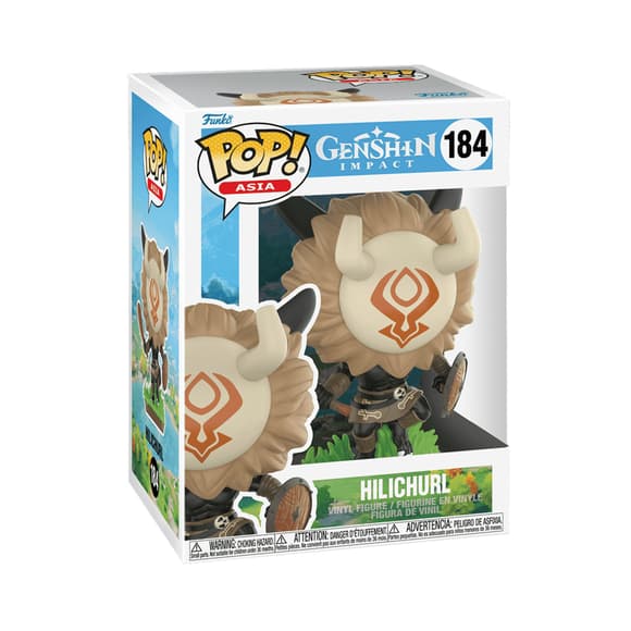 Ігрова фігурка Funko POP! серії Ґеншін  Імпакт - Хілічур