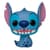 Ігрова фігурка Funko POP! - Стіч, що посміхається (25 см)