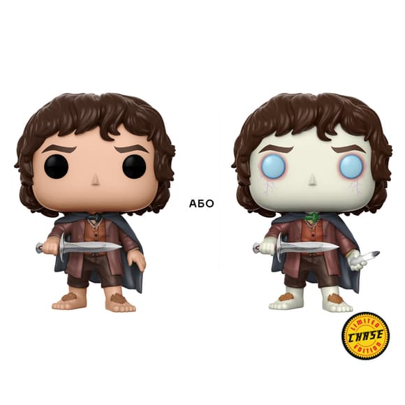 Ігрова фігурка Funko POP! - Фродо Беггінс
