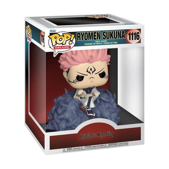 Ігрова фігурка Funko POP! - Сукуна