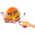 Игровой набор Biggies серии Little Foodies - Бургер (надувная игрушка, насос)