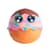 Иг ровой набор Biggies серии Little Foodies - Мороженое (надувная игрушка, насос)
