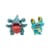 Набор игровых фигурок Pokemon W16 - Гибл и Фроки