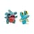 Набор игровых фигурок Pokemon W16 - Гибл и Фроки
