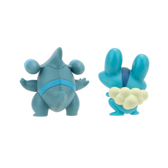 Набор игровых фигурок Pokemon W16 - Гибл и Фроки