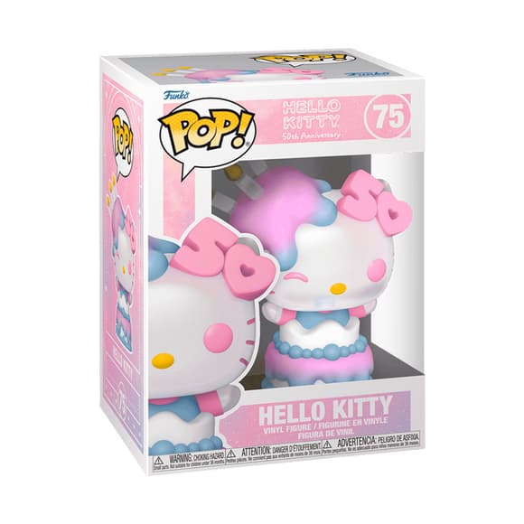 Игровая фигурка Funko POP! - Хеллоу Китти в торте