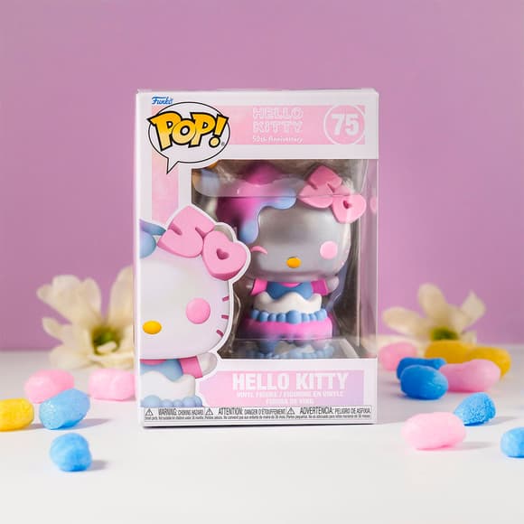 Игровая фигурка Funko POP! - Хеллоу Китти в торте