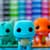 Игровая фигурка Funko POP! cерии Покемон - Сквиртл